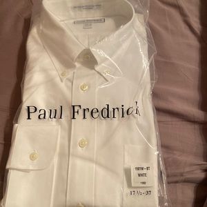 Brand new dress shirt still in package